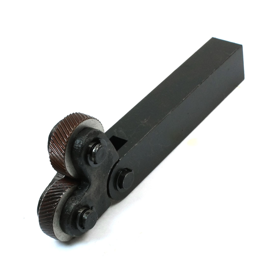 LF&LQEW 1 pcs Knurling Knurler Tool Holder Linear Knurl Tool Lathe Adjustable Shank with Wheel Gear Hobs Lathe Tool LF&LQEW 1 pcs Knurling Knurler Tool Holder Linear Knurl Tool Lathe Adjustable Shank with Wheel Gear Hobs Lathe Tool